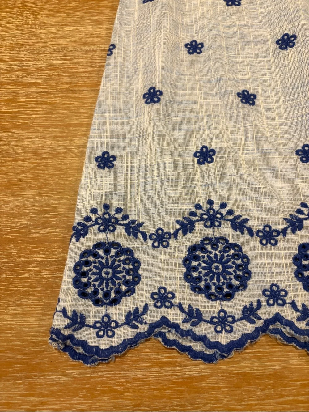 Gymboree girls’ embroidered